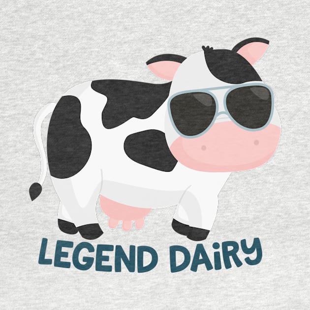 Legend Dairy by FunUsualSuspects